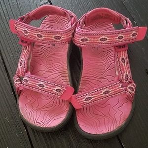 Teva sandals